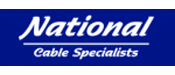 National cable specialists logo