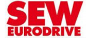 Sew Eurodrive logo