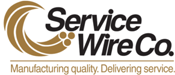 Service Wire logo