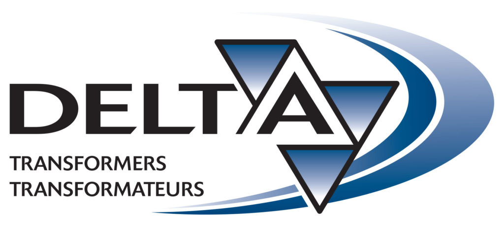 Delta Transformers logo