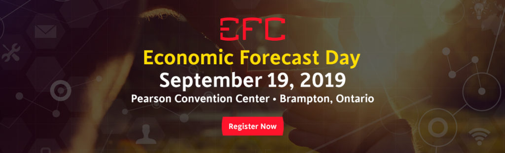 economic forecast banner