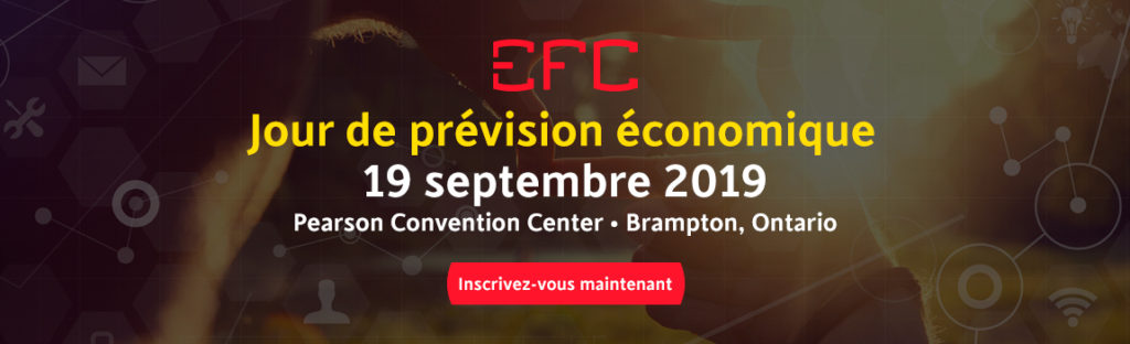 french economic forecast banner