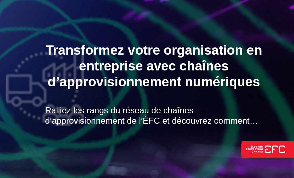 Supply Chain Network - Join_FR