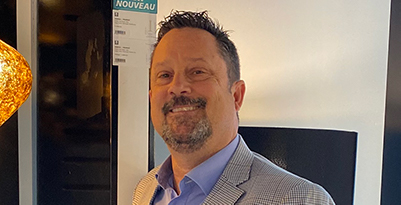 Erik Gravelle President and CEO, Eglo Canada
