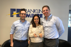 Merci aux commanditaires du Réseau des jeunes professionnels (RJP) de l’année 2019