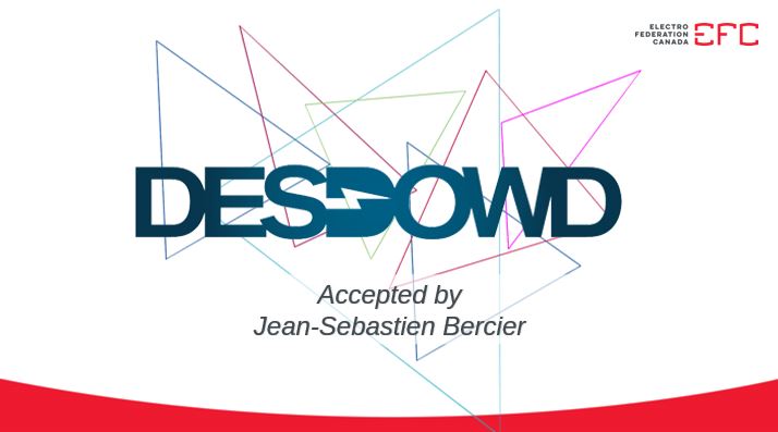 Desdowd _engagement award