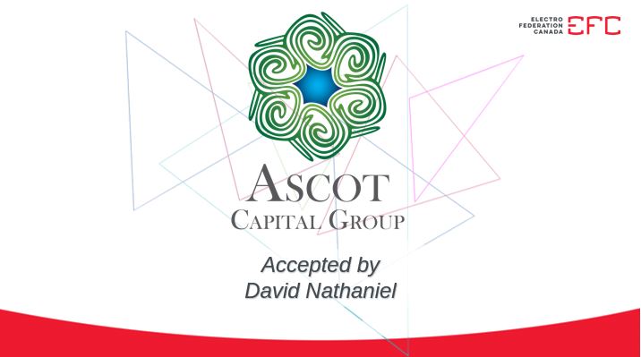 ascot _engagement award