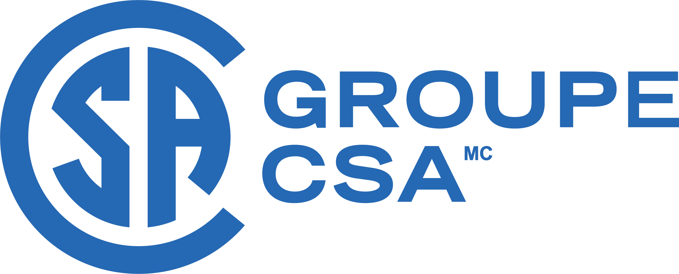 CSA Group Logo French - Color - Web Version