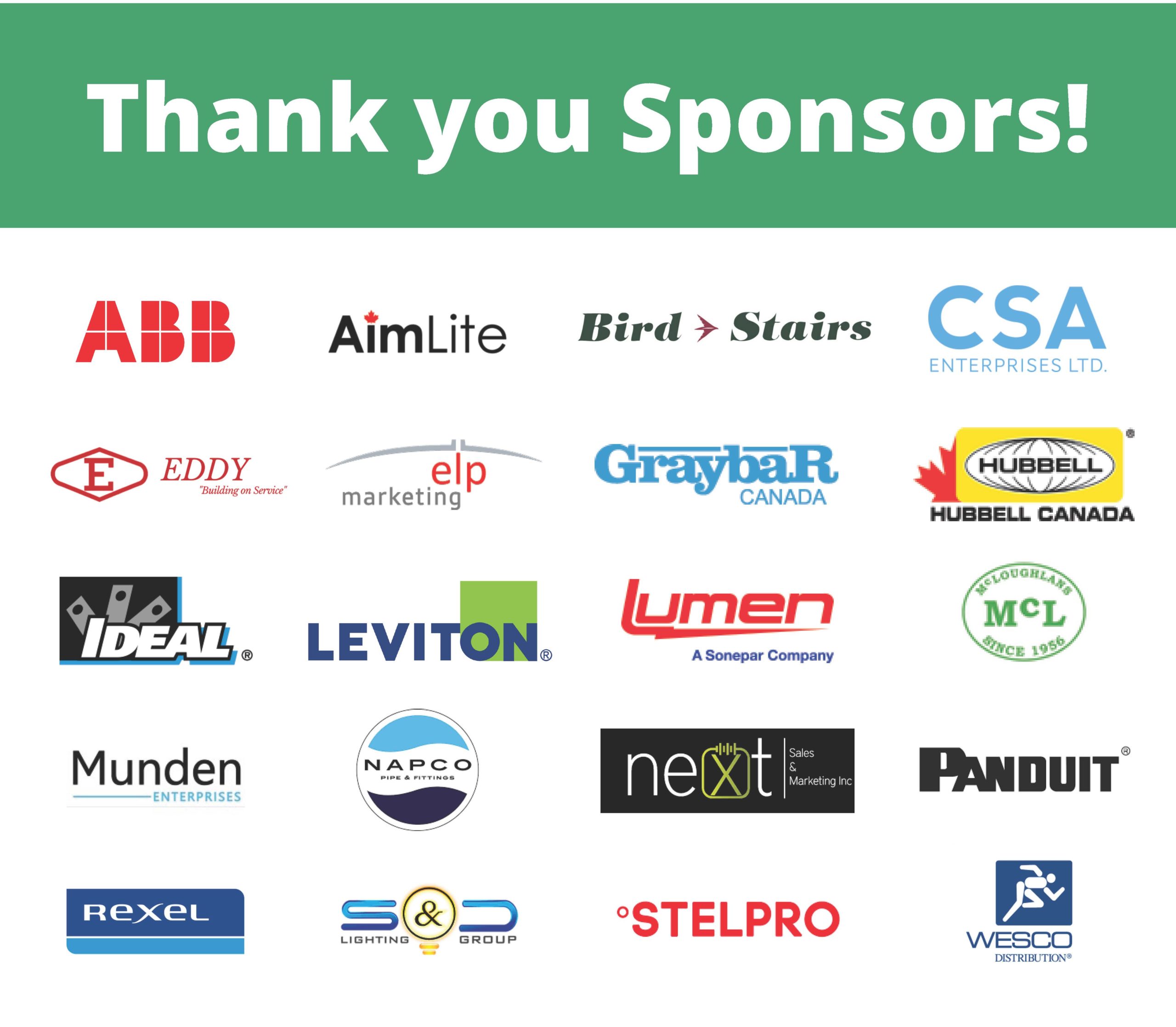 Thank you Sponsors!_website