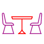 Formulaire de réservation de table de récompense