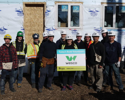 Wesco, Oct. 27, Winnipeg, MB
