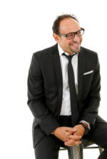 Dr. Amir Georges Sabongui "Power to Lead" Opening Keynote Speaker