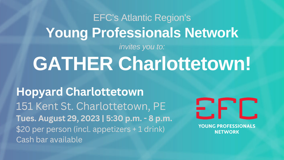 2023 GATHER Charlottetown email 2023 GATHER Charlottetown email