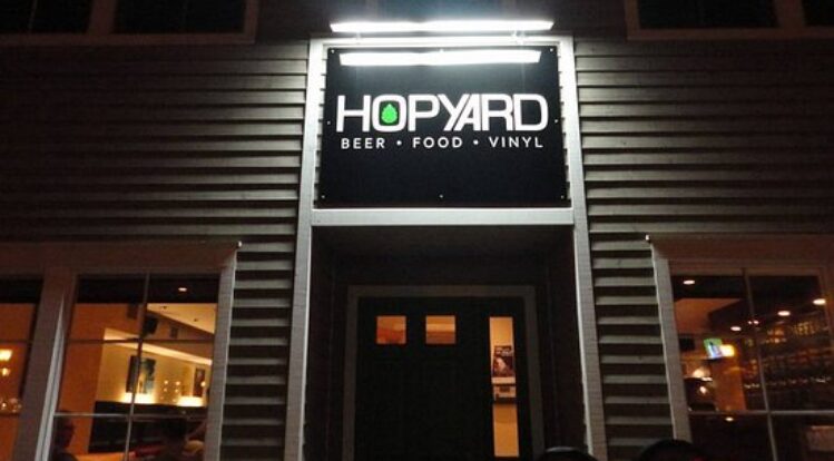 hopyard hopyard