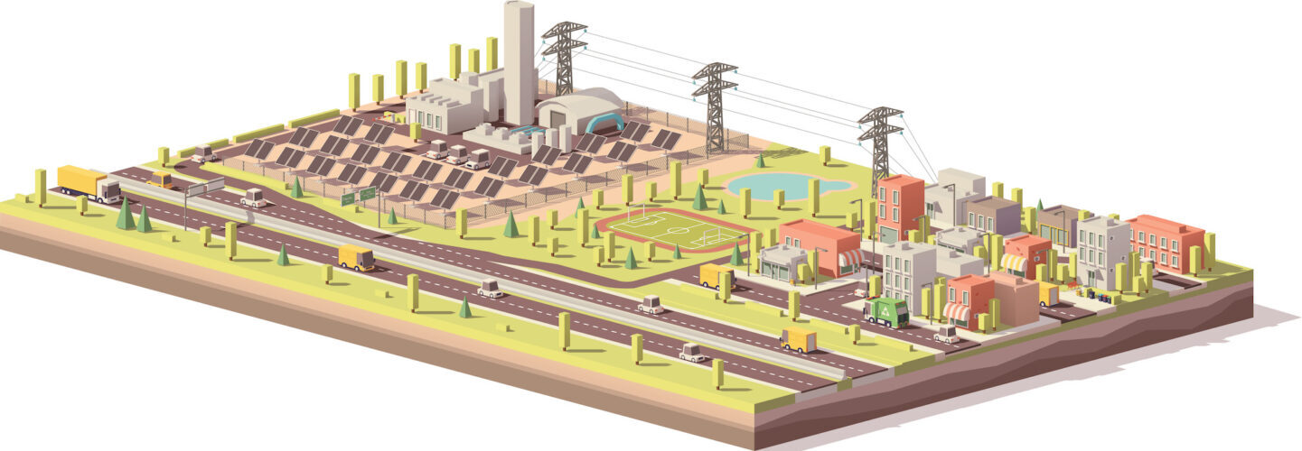 Energy Transition Road Map