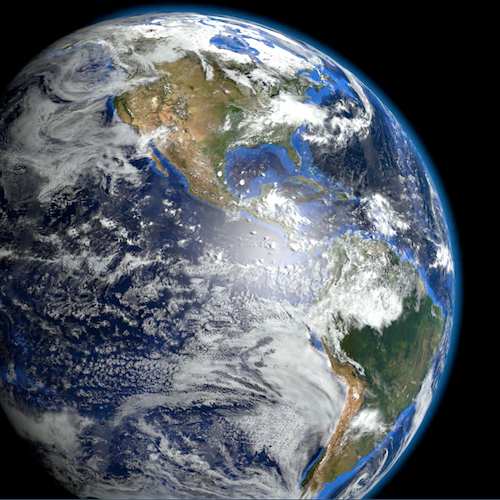 Global Energy and Climate Model