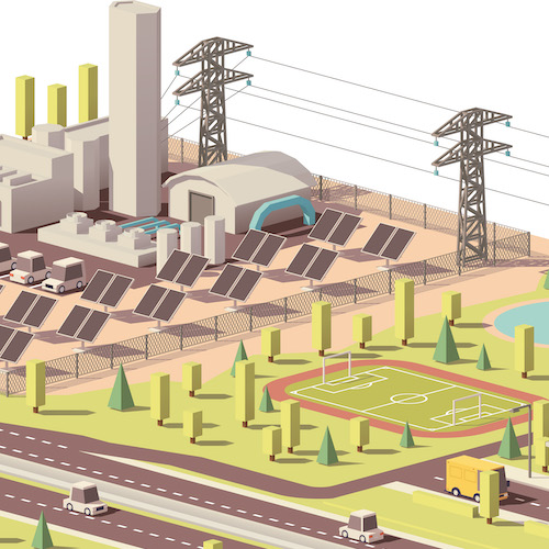 Feuille de route pour la transition énergétique