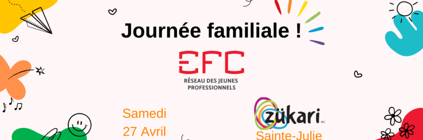 Journée familiale - Website Journée familiale - Website