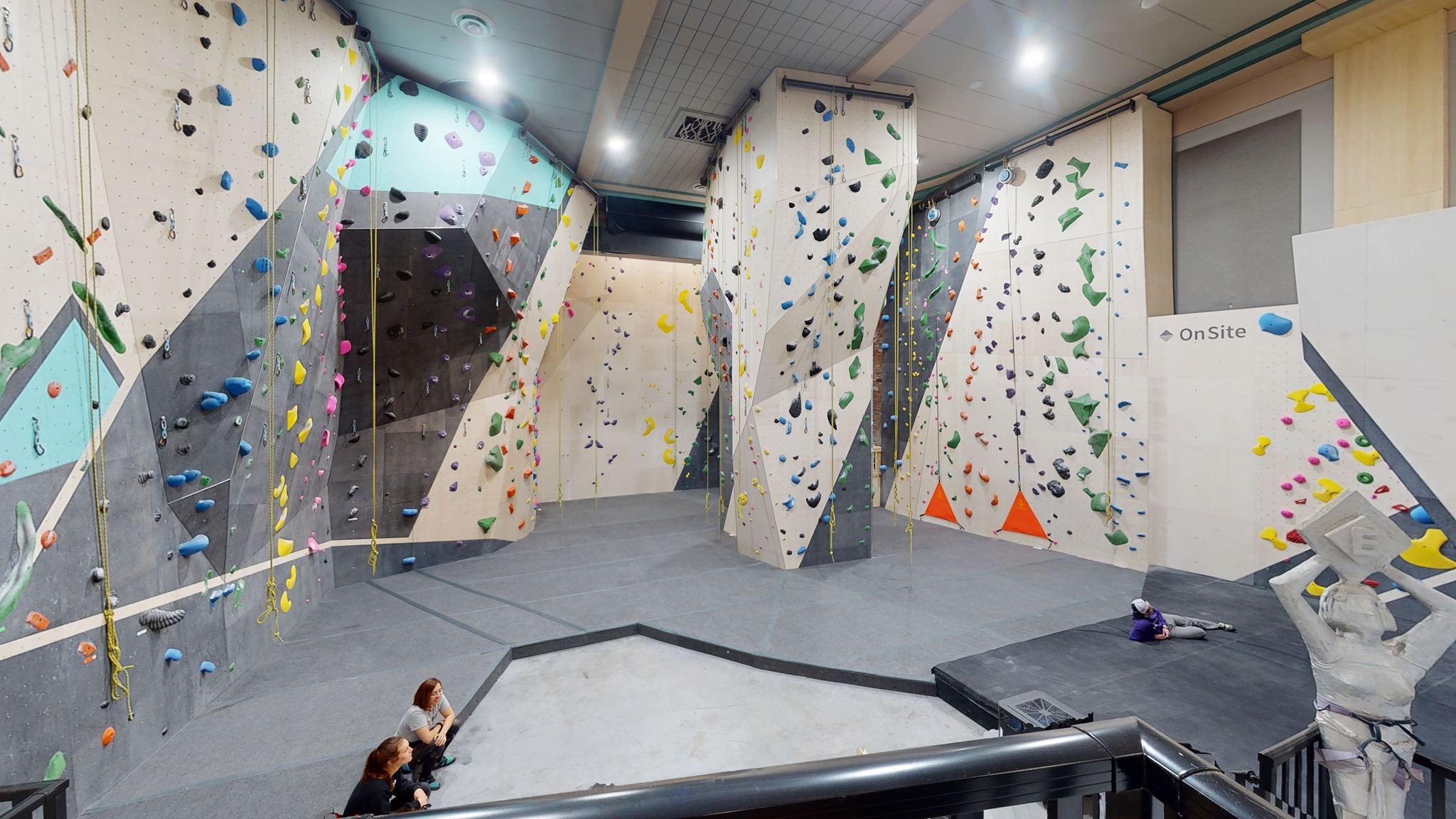 East Peak Climbing_indoor photo East Peak Climbing_indoor photo