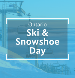 Réservez la date : Journée annuelle de ski et de raquette de l’ÉFC
